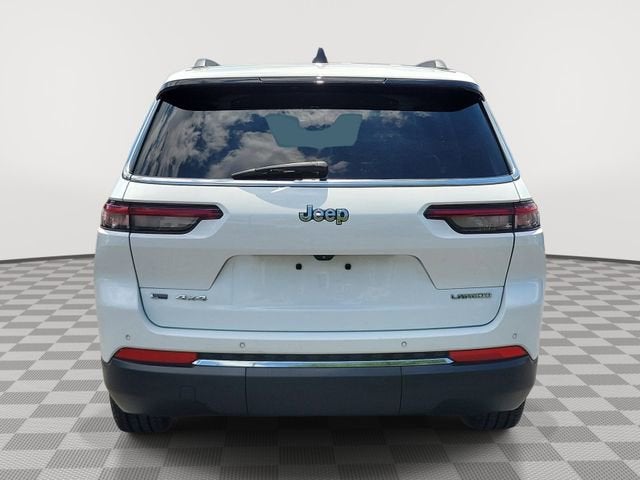 2022 Jeep Grand Cherokee L Laredo