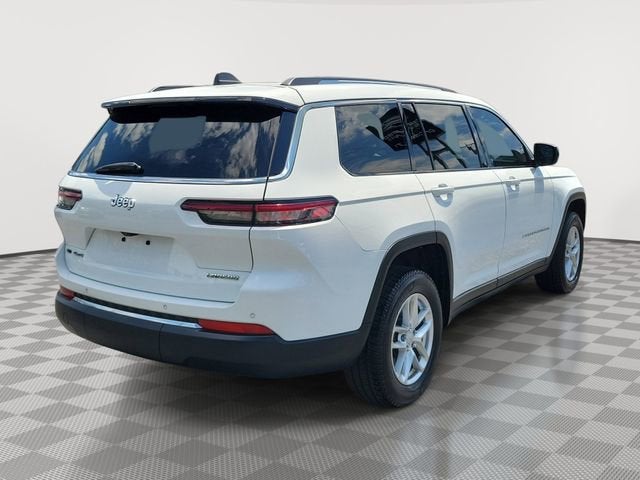 2022 Jeep Grand Cherokee L Laredo