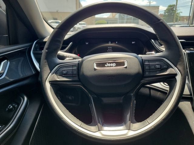 2022 Jeep Grand Cherokee L Laredo