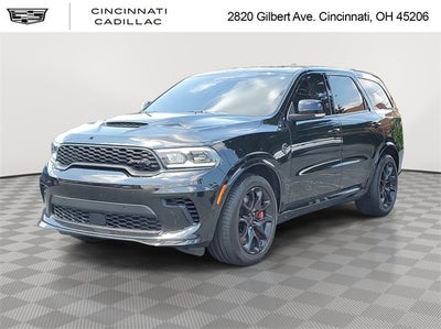 2023 Dodge Durango SRT Hellcat Premium