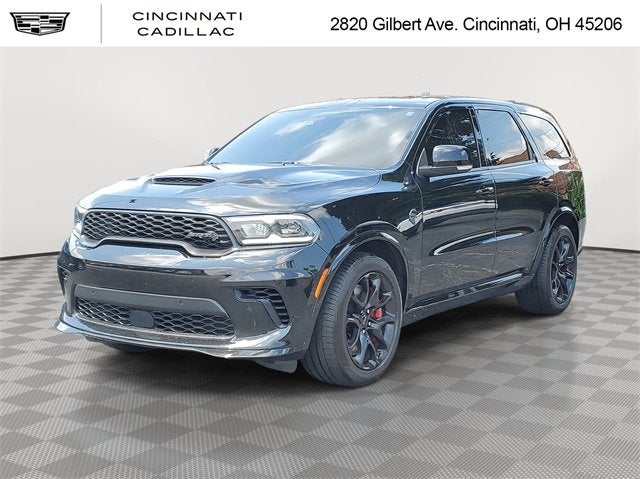 2023 Dodge Durango SRT Hellcat Premium