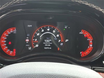 2023 Dodge Durango SRT Hellcat Premium