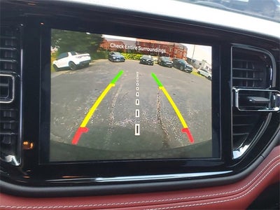 2023 Dodge Durango SRT Hellcat Premium