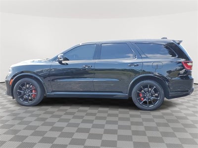2023 Dodge Durango SRT Hellcat Premium