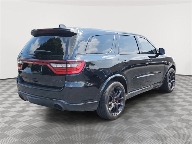 2023 Dodge Durango SRT Hellcat Premium