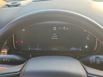 2024 Jeep Grand Wagoneer L Series III Obsidian