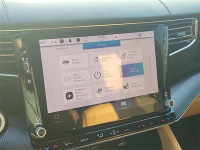 2024 Jeep Grand Wagoneer L Series III Obsidian