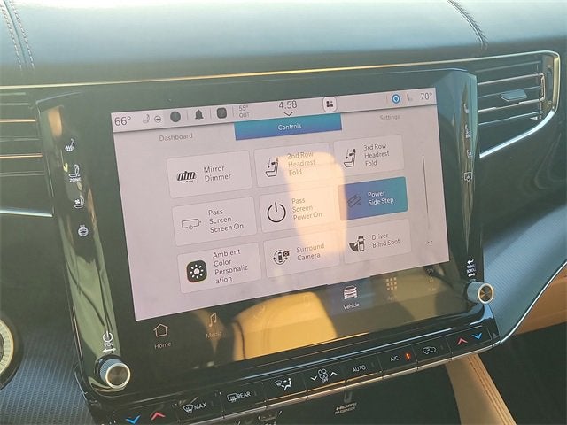 2024 Jeep Grand Wagoneer L Series III Obsidian