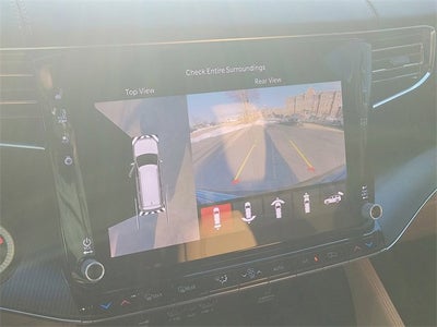 2024 Jeep Grand Wagoneer L Series III Obsidian