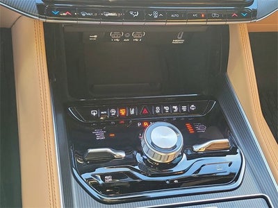 2024 Jeep Grand Wagoneer L Series III Obsidian