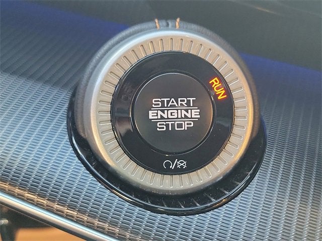 2024 Jeep Grand Wagoneer L Series III Obsidian