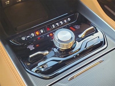 2024 Jeep Grand Wagoneer L Series III Obsidian