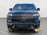 2024 Jeep Grand Wagoneer L Series III Obsidian