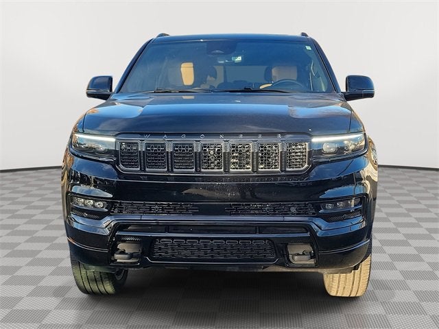 2024 Jeep Grand Wagoneer L Series III Obsidian
