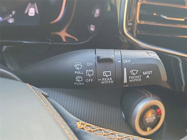 2024 Jeep Grand Wagoneer L Series III Obsidian