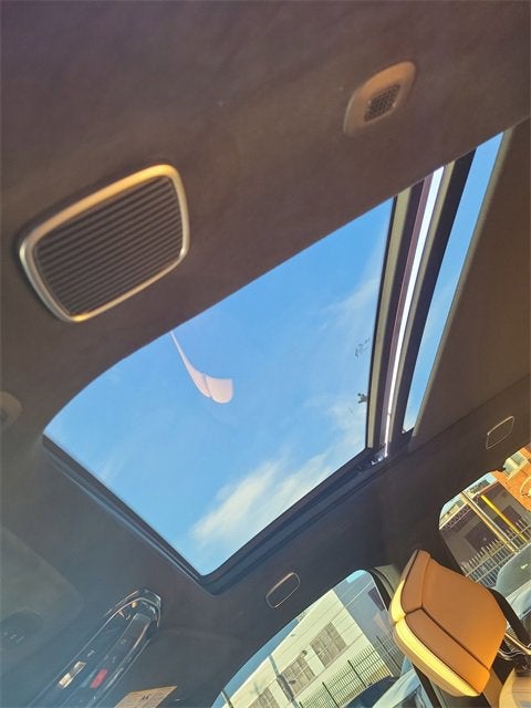 2024 Jeep Grand Wagoneer L Series III Obsidian