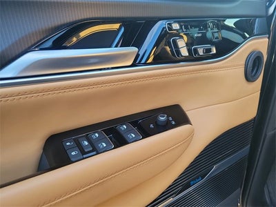 2024 Jeep Grand Wagoneer L Series III Obsidian