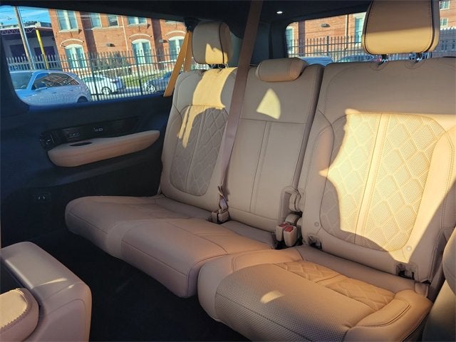 2024 Jeep Grand Wagoneer L Series III Obsidian