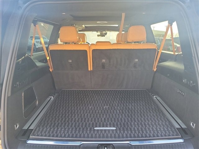 2024 Jeep Grand Wagoneer L Series III Obsidian