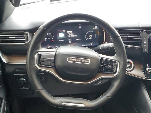 2022 Jeep Grand Wagoneer Series I