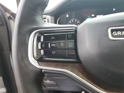 2022 Jeep Grand Wagoneer Series I