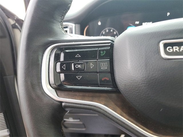 2022 Jeep Grand Wagoneer Series I