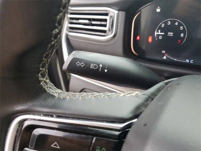 2022 Jeep Grand Wagoneer Series I