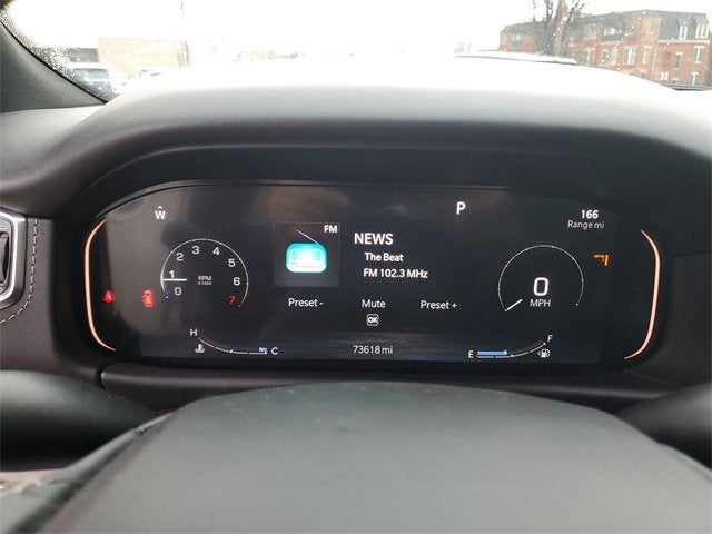 2022 Jeep Grand Wagoneer Series I