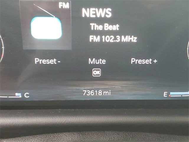 2022 Jeep Grand Wagoneer Series I