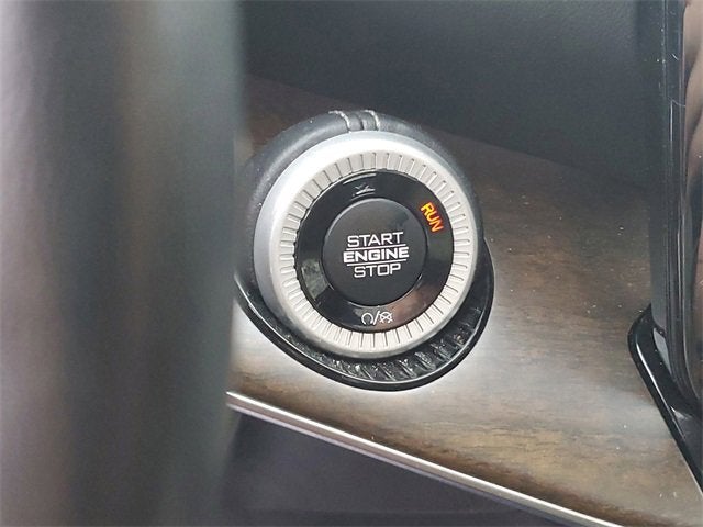 2022 Jeep Grand Wagoneer Series I