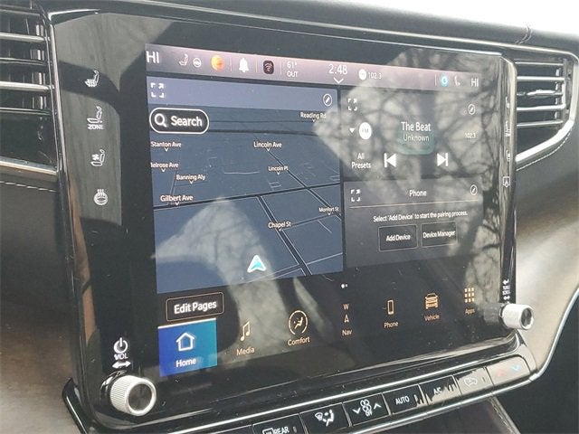 2022 Jeep Grand Wagoneer Series I