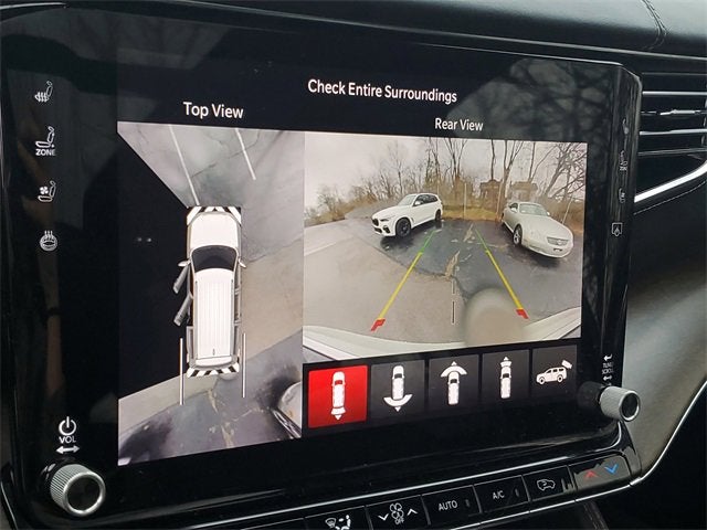 2022 Jeep Grand Wagoneer Series I