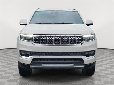 2022 Jeep Grand Wagoneer Series I