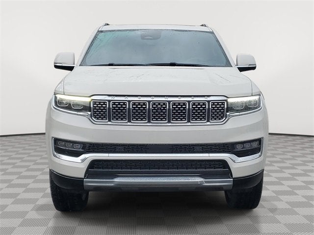 2022 Jeep Grand Wagoneer Series I