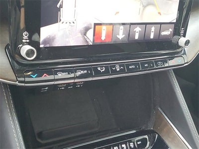 2022 Jeep Grand Wagoneer Series I