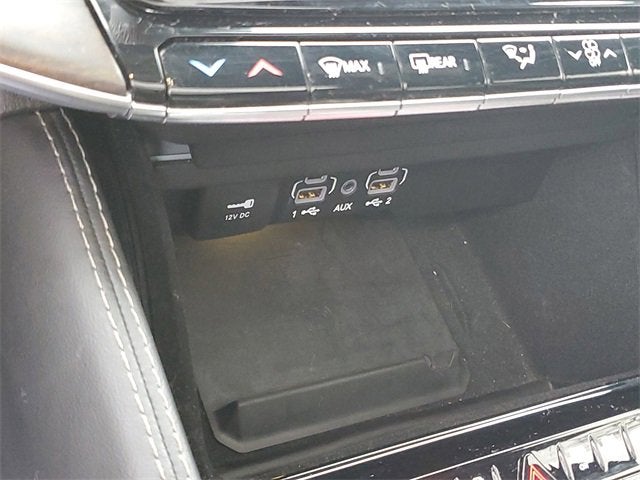 2022 Jeep Grand Wagoneer Series I