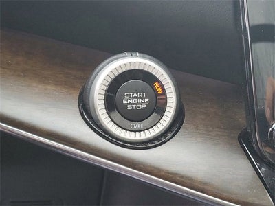 2022 Jeep Grand Wagoneer Series I