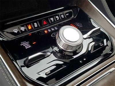 2022 Jeep Grand Wagoneer Series I