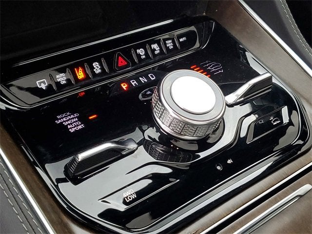 2022 Jeep Grand Wagoneer Series I