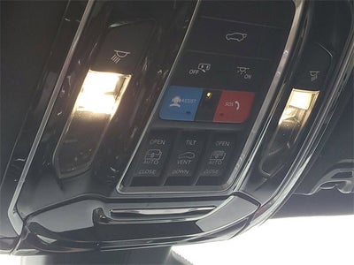 2022 Jeep Grand Wagoneer Series I