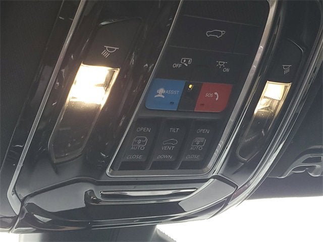 2022 Jeep Grand Wagoneer Series I