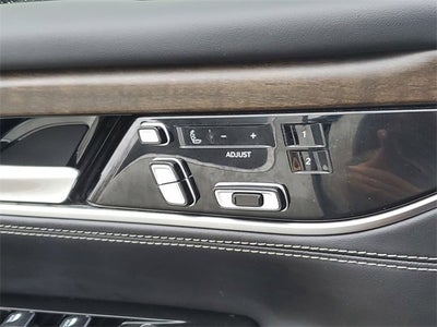 2022 Jeep Grand Wagoneer Series I