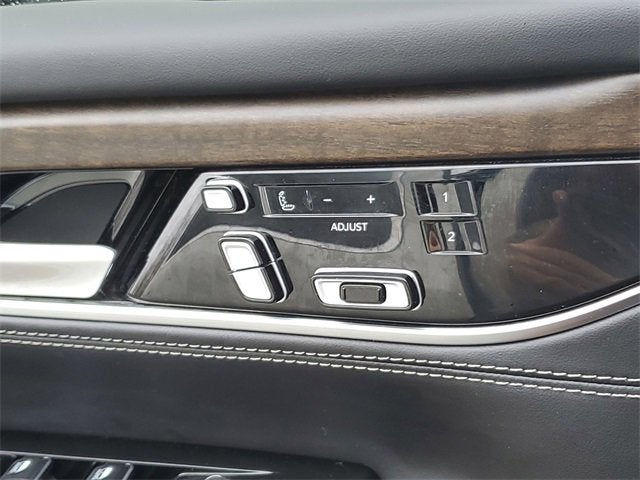 2022 Jeep Grand Wagoneer Series I