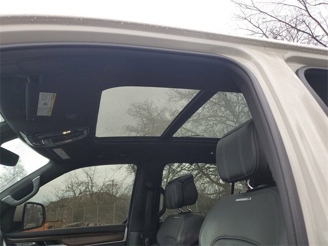 2022 Jeep Grand Wagoneer Series I