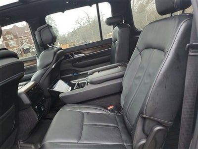 2022 Jeep Grand Wagoneer Series I