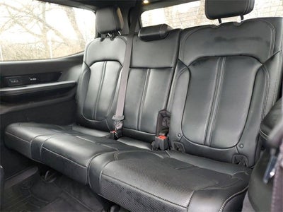 2022 Jeep Grand Wagoneer Series I