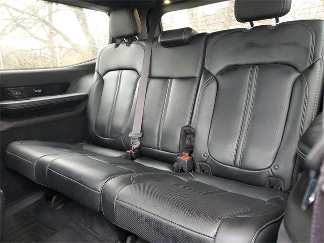 2022 Jeep Grand Wagoneer Series I