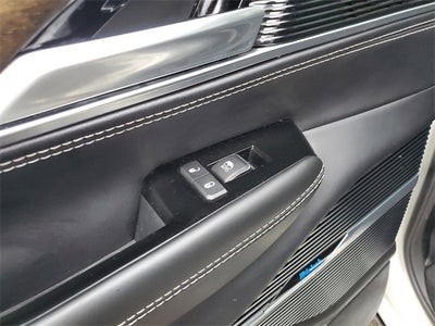 2022 Jeep Grand Wagoneer Series I