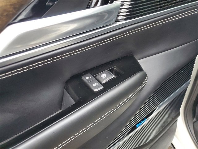 2022 Jeep Grand Wagoneer Series I