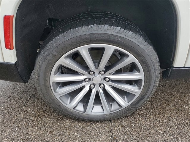 2022 Jeep Grand Wagoneer Series I